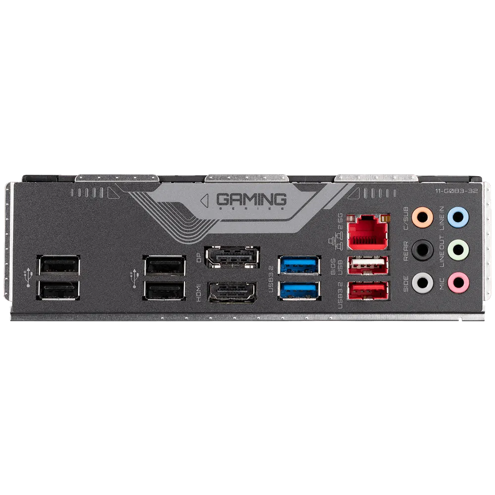 Gigabyte B760 GAMING X DDR4 LGA1700