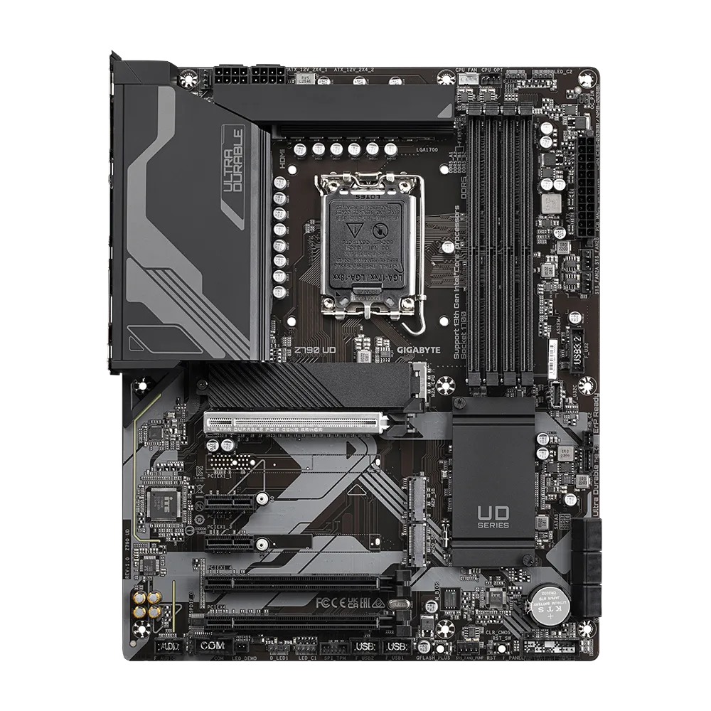 Gigabyte Z790 UD DDR5 LGA1700