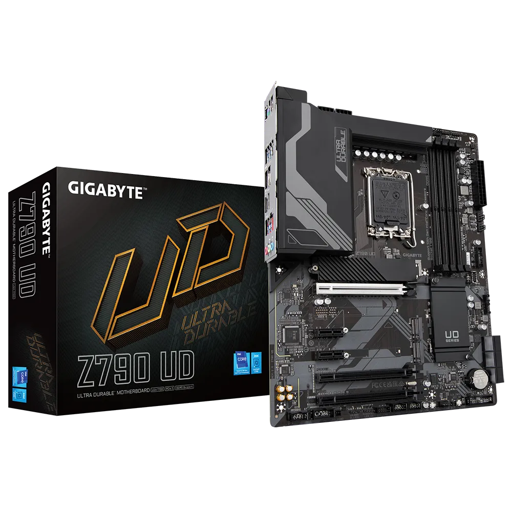 Gigabyte Z790 UD DDR5 LGA1700
