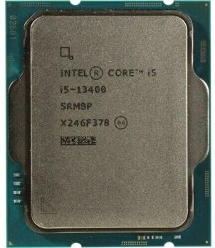 Intel-Core i5 - 13400, 2.5 GHz, 20MB, oem, LGA1700, Raptor Lake