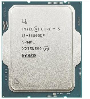 Intel-Core i5 - 13600KF, 2.6 GHz, 24MB, oem, LGA1700, Raptor Lake