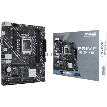 ASUS PRIME H610M-K D4