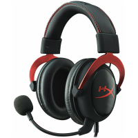 HYPERX CLOUD II headphones open box