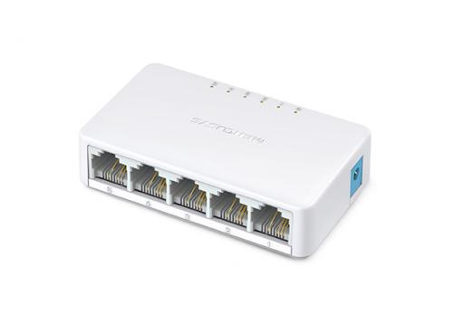 MS105 5-Port 10/100Mbps
