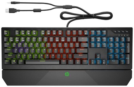 HP Gaming Keyboard 800 uk