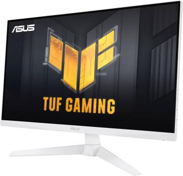 ASUS - 27" TUF Gaming VG279Q3A-W Gaming Monitor, FHD (1920x1080), 180Hz, Fast IPS, 1ms (GTG), FreeSync, G-Sync, White