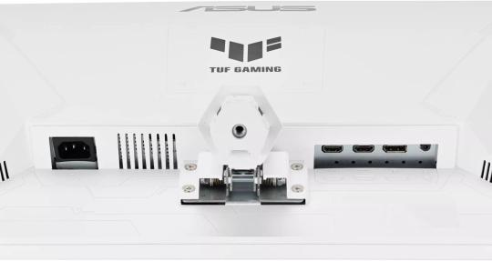 ASUS - 27" TUF Gaming VG279Q3A-W Gaming Monitor, FHD (1920x1080), 180Hz, Fast IPS, 1ms (GTG), FreeSync, G-Sync, White