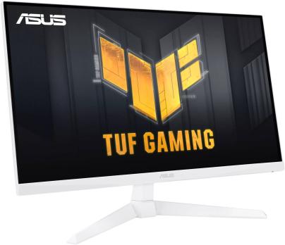 ASUS - 27" TUF Gaming VG279Q3A-W Gaming Monitor, FHD (1920x1080), 180Hz, Fast IPS, 1ms (GTG), FreeSync, G-Sync, White
