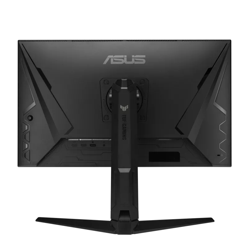 ASUS - 27" TUF Gaming VG27AQL3A Gaming Monitor, QHD (2560x1440), 180Hz, Fast IPS, 1ms, Freesync™, G-Sync, HDR™ 400