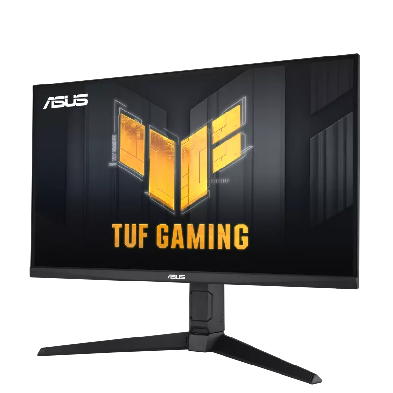 ASUS - 27" TUF Gaming VG27AQL3A Gaming Monitor, QHD (2560x1440), 180Hz, Fast IPS, 1ms, Freesync™, G-Sync, HDR™ 400