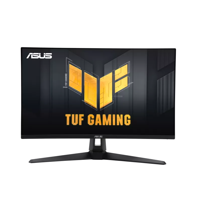 ASUS - 27" TUF Gaming VG27UQ1A Gaming Monitor, UHD (3840x2160), 160Hz, 1ms, AMD FreeSync, NVIDIA® G-SYNC®, HDR, Black