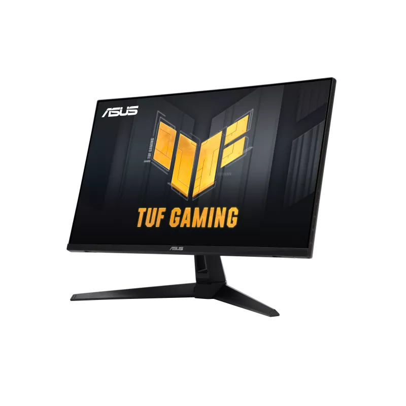 ASUS - 27" TUF Gaming VG27UQ1A Gaming Monitor, UHD (3840x2160), 160Hz, 1ms, AMD FreeSync, NVIDIA® G-SYNC®, HDR, Black
