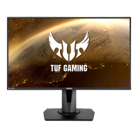 ASUS - 27" TUF Gaming VG27UQ1A Gaming Monitor, UHD (3840x2160), 160Hz, 1ms, AMD FreeSync, NVIDIA® G-SYNC®, HDR, Black