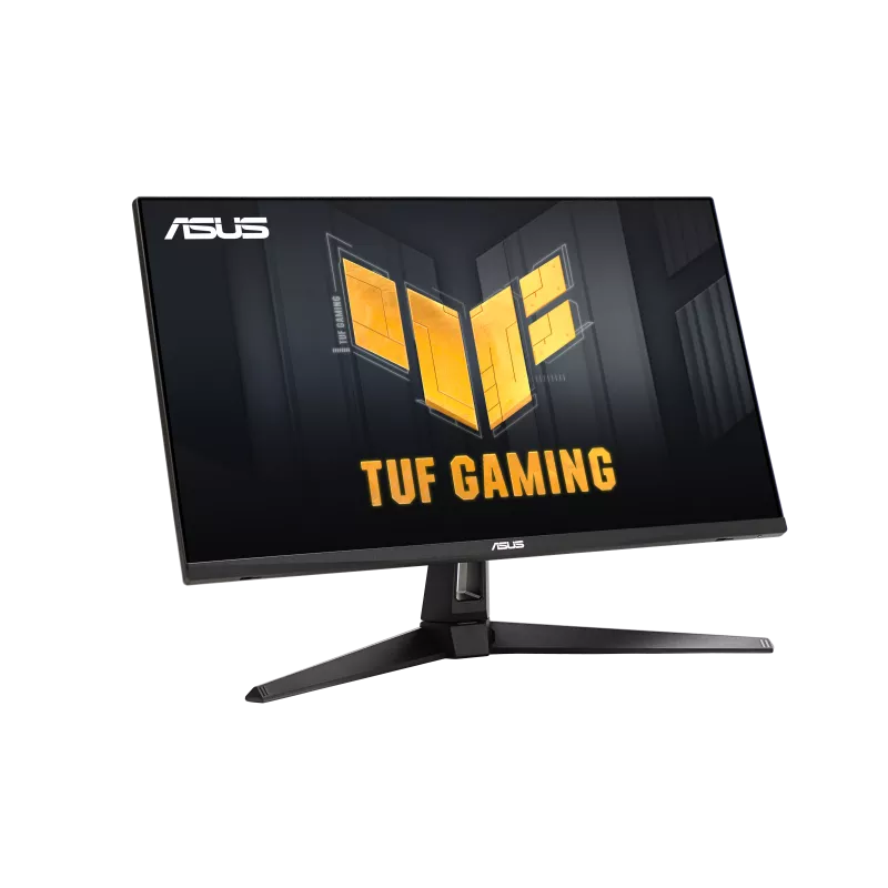 ASUS - 27" TUF Gaming VG27UQ1A Gaming Monitor, UHD (3840x2160), 160Hz, 1ms, AMD FreeSync, NVIDIA® G-SYNC®, HDR, Black