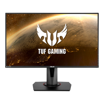 ASUS - 27" TUF Gaming VG27UQ1A Gaming Monitor, UHD (3840x2160), 160Hz, 1ms, AMD FreeSync, NVIDIA® G-SYNC®, HDR, Black