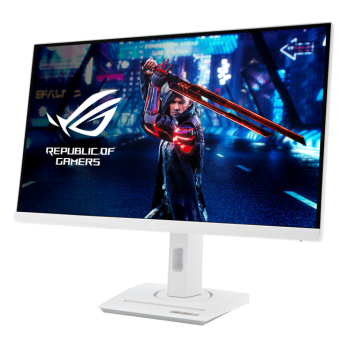 ASUS - 27" ROG Strix XG27ACS Gaming Monitor, QHD (2560x1440), 180Hz, 1ms, Fast IPS, USB Type-C, G-Sync, HDR, Black
