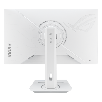 ASUS - 27" ROG Strix XG27ACS-W Gaming Monitor, QHD (2560x1440), 180Hz, 1ms, Fast IPS, USB Type-C, G-Sync, HDR, White