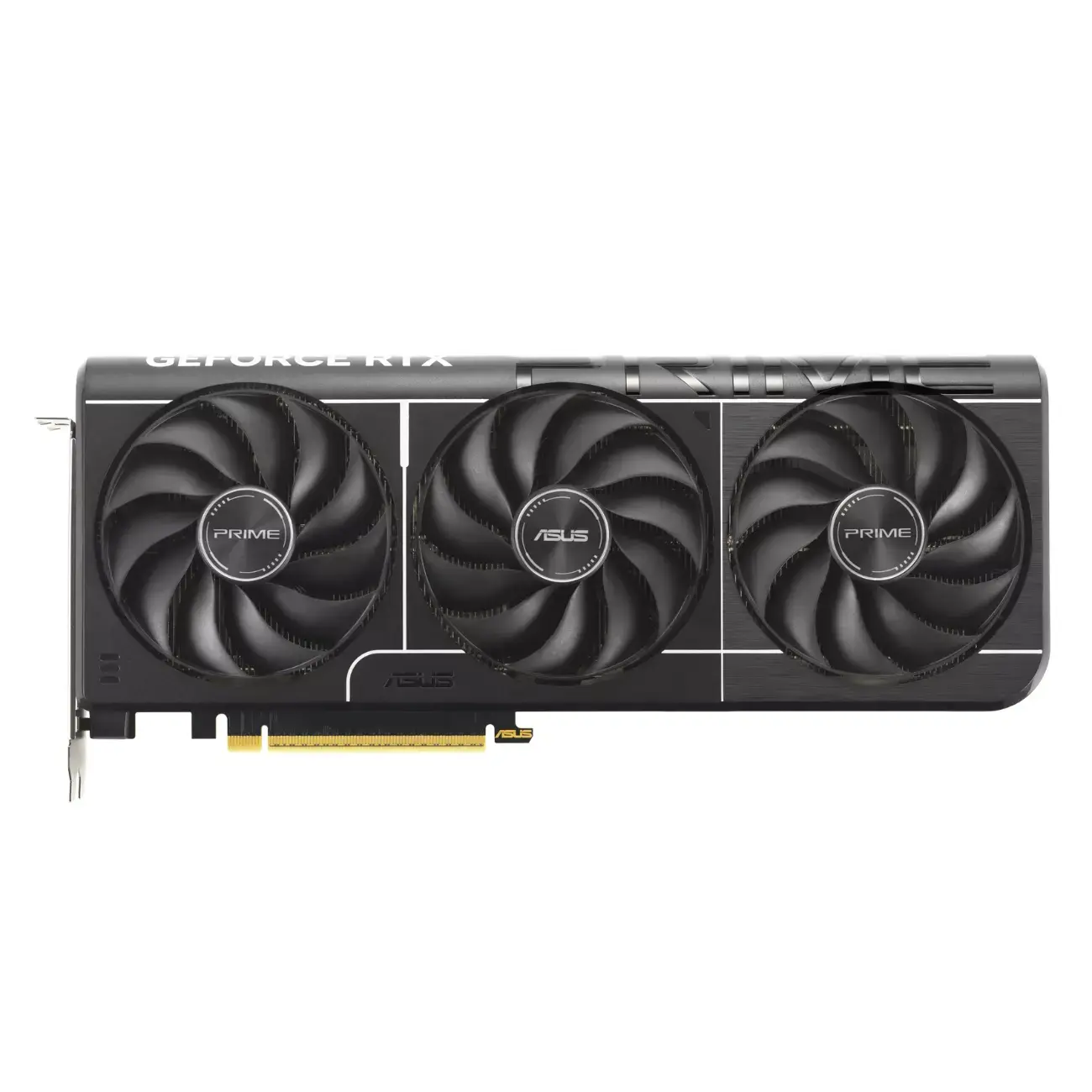 ASUS Видеокарта RTX 5070 ASUS PRIME 12GB GDDR7 256-bit 3 вентилятора