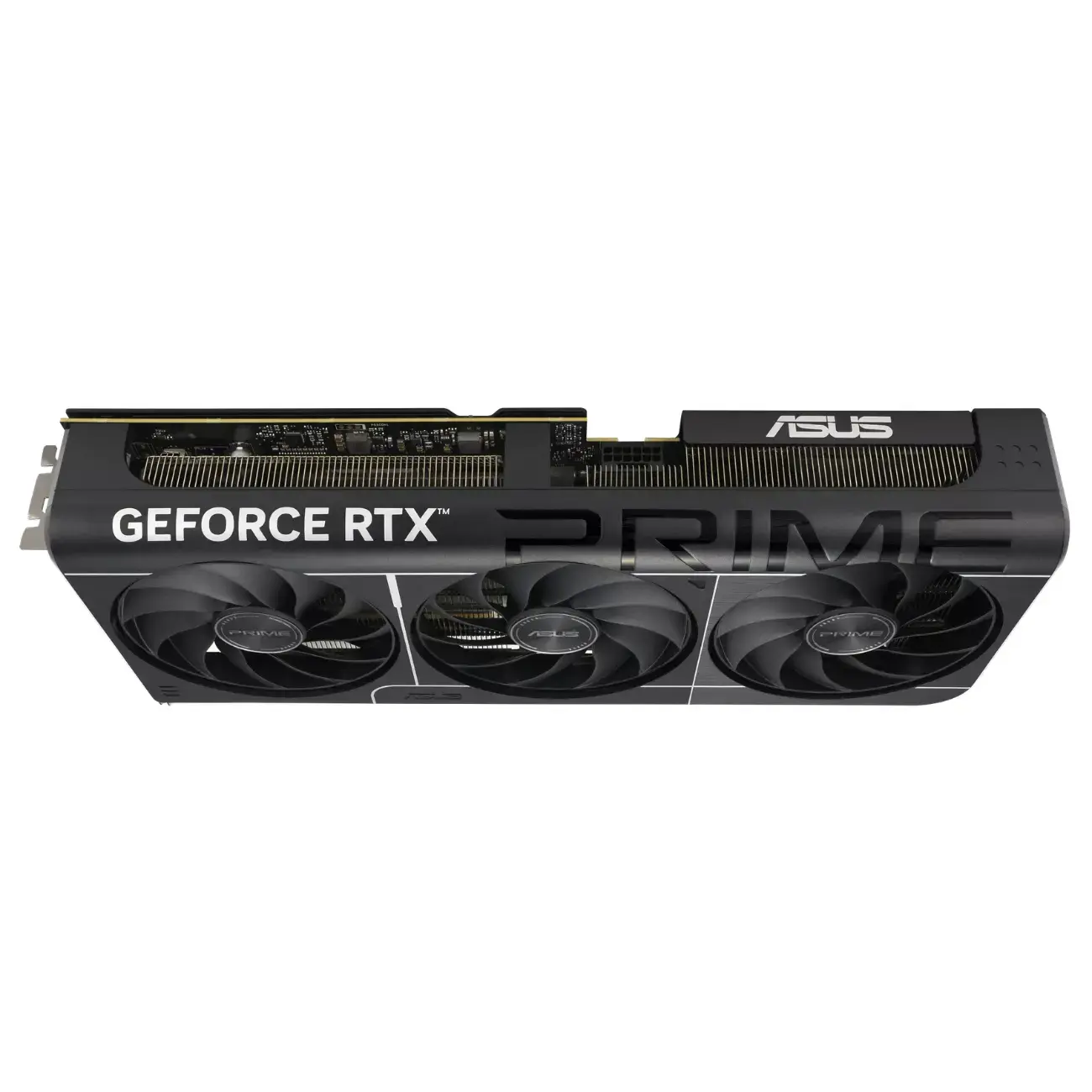 ASUS Видеокарта RTX 5070 ASUS PRIME 12GB GDDR7 256-bit 3 вентилятора