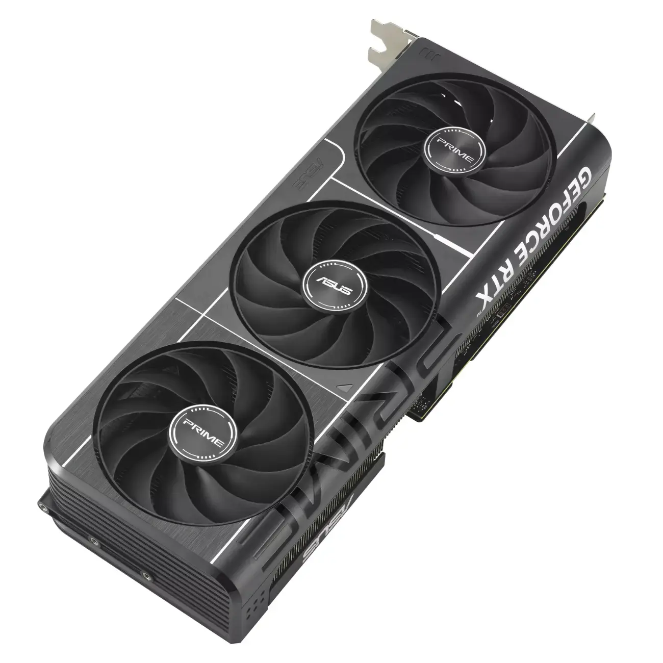 ASUS Видеокарта RTX 5070 ASUS PRIME 12GB GDDR7 256-bit 3 вентилятора