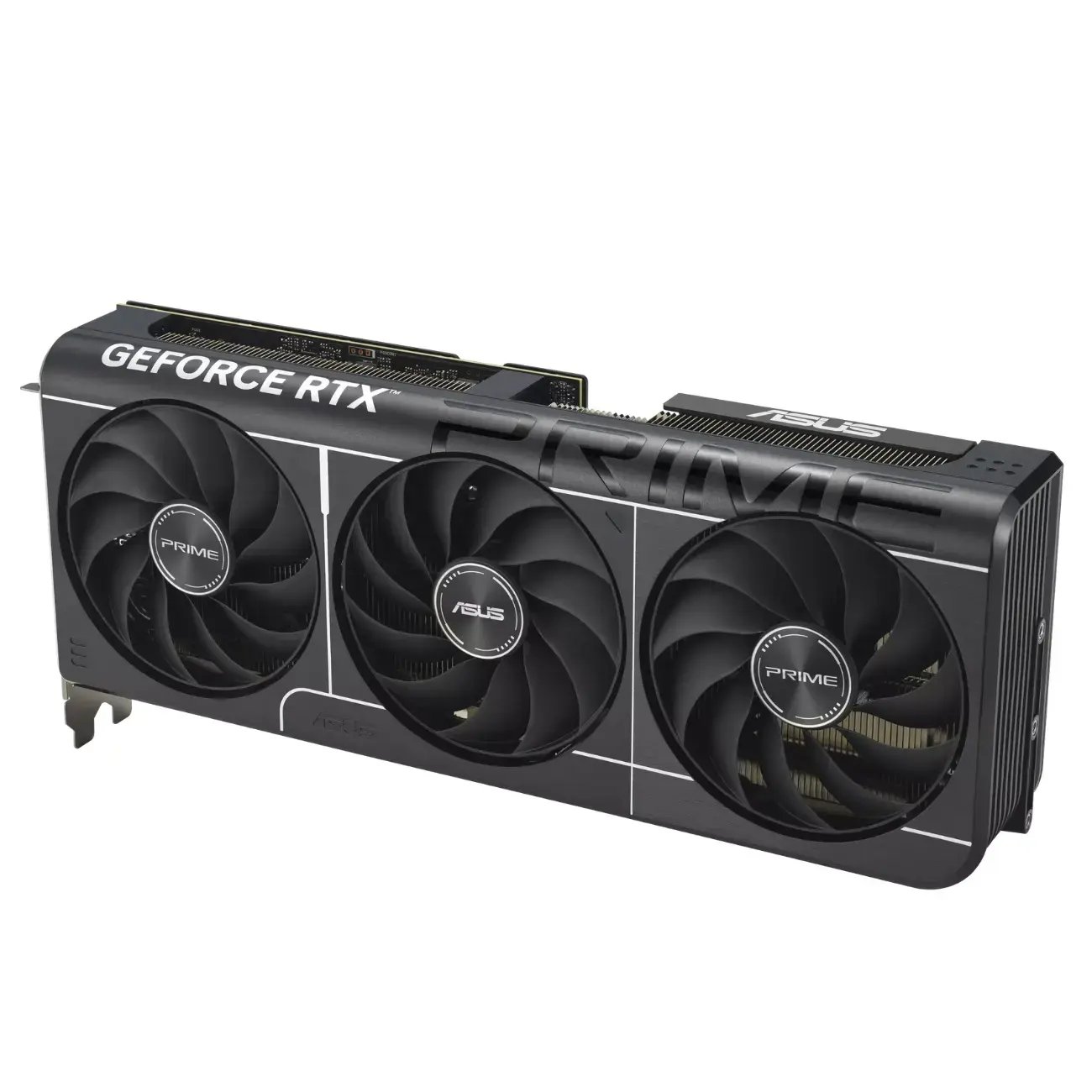 ASUS Видеокарта RTX 5070 ASUS PRIME 12GB GDDR7 256-bit 3 вентилятора