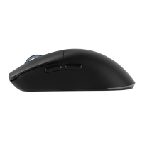 Мышь AULA SC590 Pro Black беспроводная