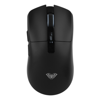 Мышь AULA SC590 Pro Black беспроводная