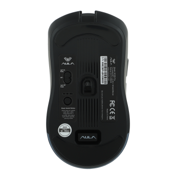 Мышь AULA SC590 Pro Black беспроводная