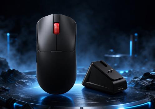 Мышь игровая AULA SC380 Pro Black