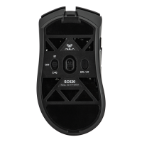 AULA SC620 Без Проводная  Игровая мышка