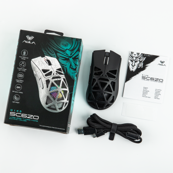 AULA SC620 Без Проводная  Игровая мышка
