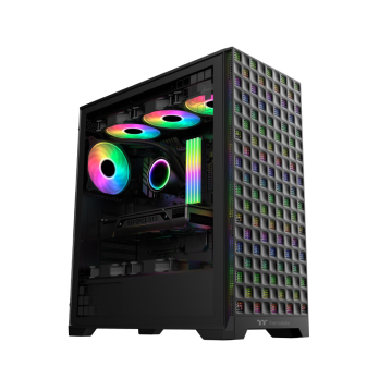 Корпус Thermaltake Steel Shadow Wind V2