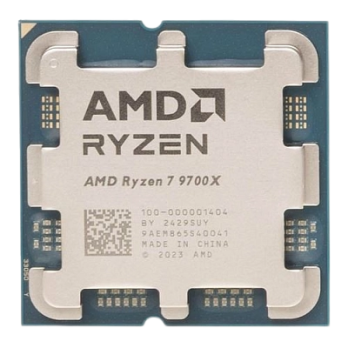 AMD Ryzen™ 7 Granite Ridge 9700X - 3.8 Ghz, 8 cores/16 threads, GPU, AM5 OEM
