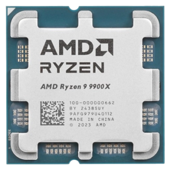 AMD Ryzen™ 9 Granite Ridge 9900X - 4.4 Ghz, 12 cores/24 threads, GPU, AM5 OEM
