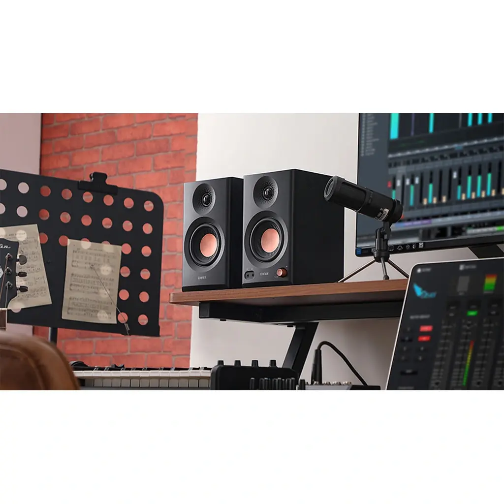 Акустическая система EDIFIER MR3 2.0 black в Ташкенте