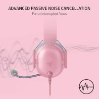 Razer BlackShark V2 X Gaming PINK