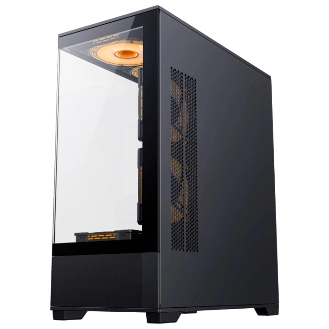 Кейс Gamemax VISTA AB 3 Fan