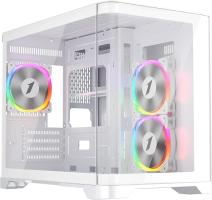 Игровой корпус для ПК 1st Player UV6 ARGB