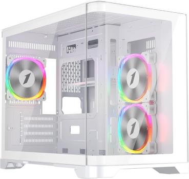 Игровой корпус для ПК 1st Player UV6 ARGB
