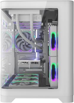 Игровой корпус для ПК 1st Player UV6 ARGB