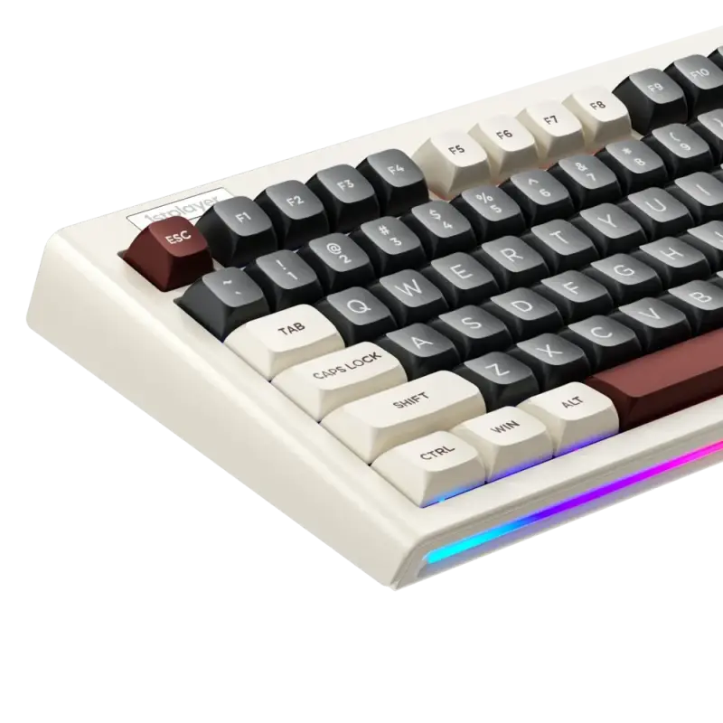 Беспроводная клавиатура 1ST Player NEO87 Rome Three Connecting