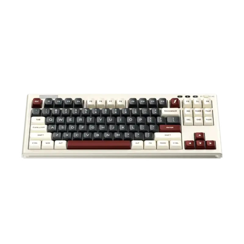 Беспроводная клавиатура 1ST Player NEO87 Rome Three Connecting