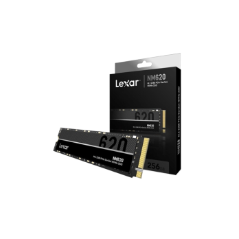 SSD Lexar / NM620 / NVMe / 256 ГБ / M.2" / 3500-3000МБ/с