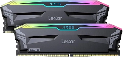 Lexar DDR5 32GB 7200Mhz (16*2) RGB